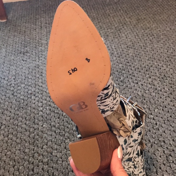 Gianni Bini Summer booties - Picture 7 of 9